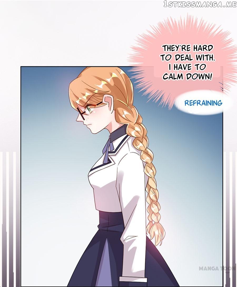 The Heiress VS Young Ruffian Chapter 14 - page 16