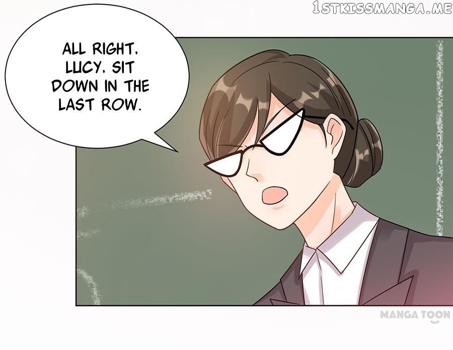 The Heiress VS Young Ruffian Chapter 14 - page 19