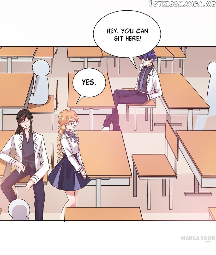 The Heiress VS Young Ruffian Chapter 14 - page 20