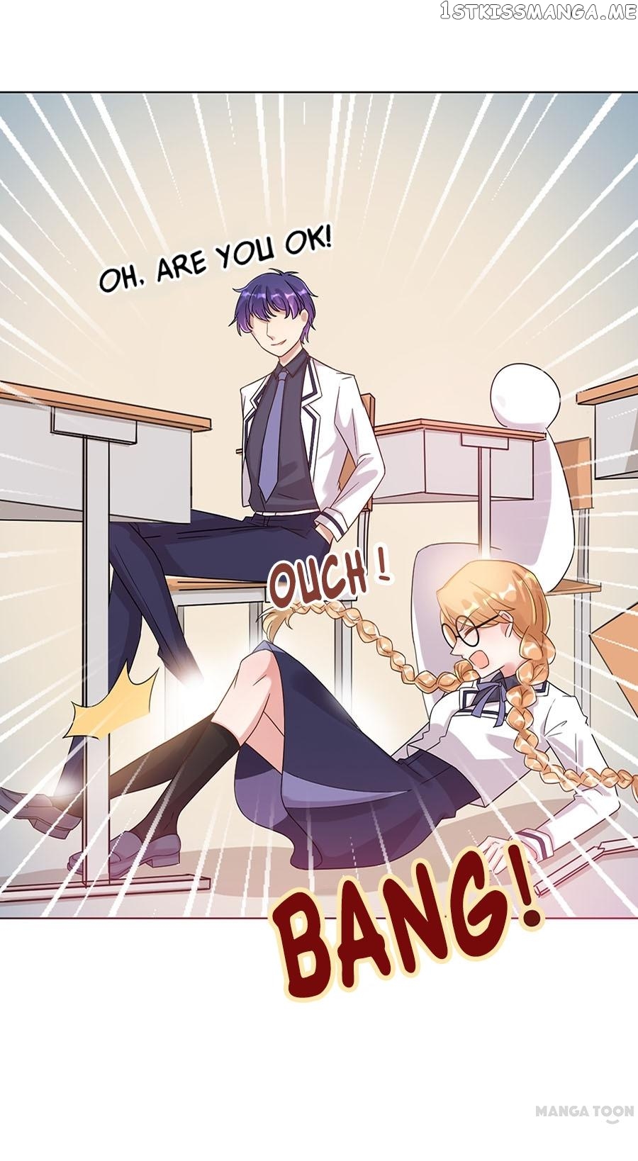The Heiress VS Young Ruffian Chapter 14 - page 23