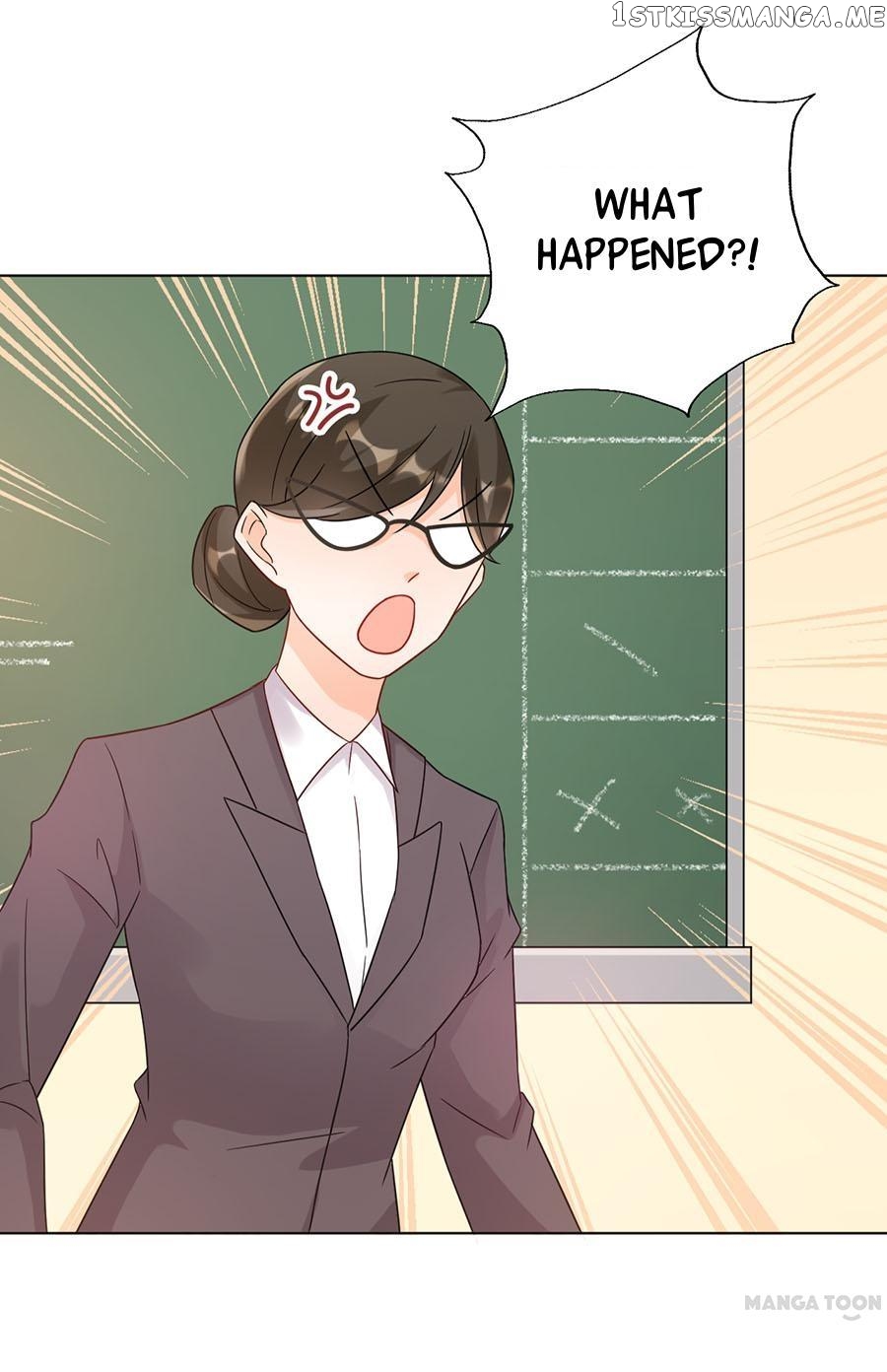 The Heiress VS Young Ruffian Chapter 14 - page 26