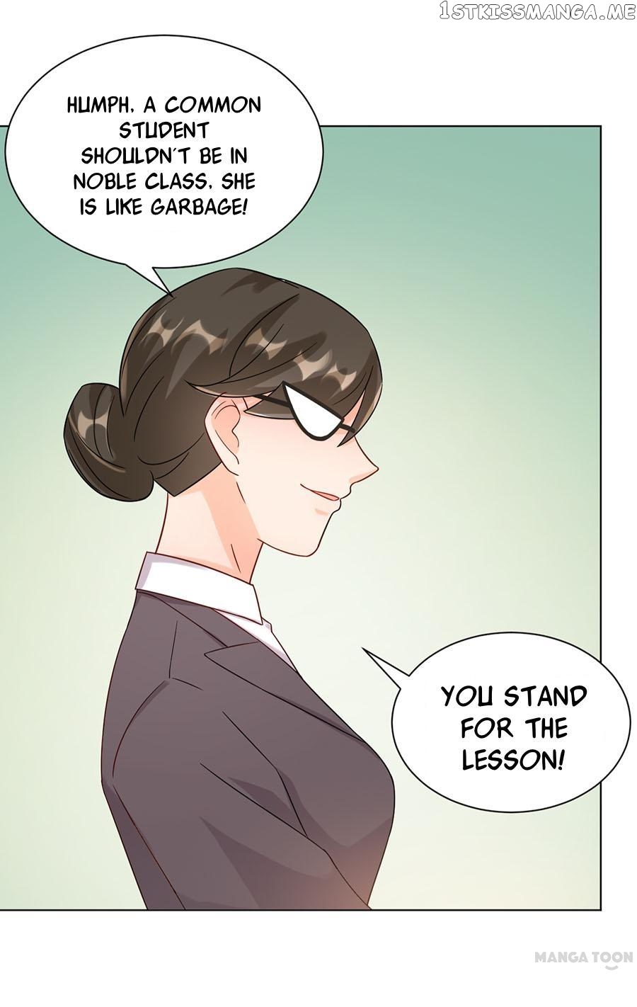 The Heiress VS Young Ruffian Chapter 14 - page 29