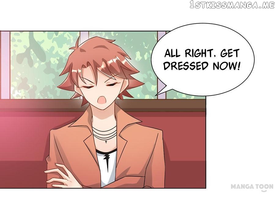 The Heiress VS Young Ruffian Chapter 14 - page 3