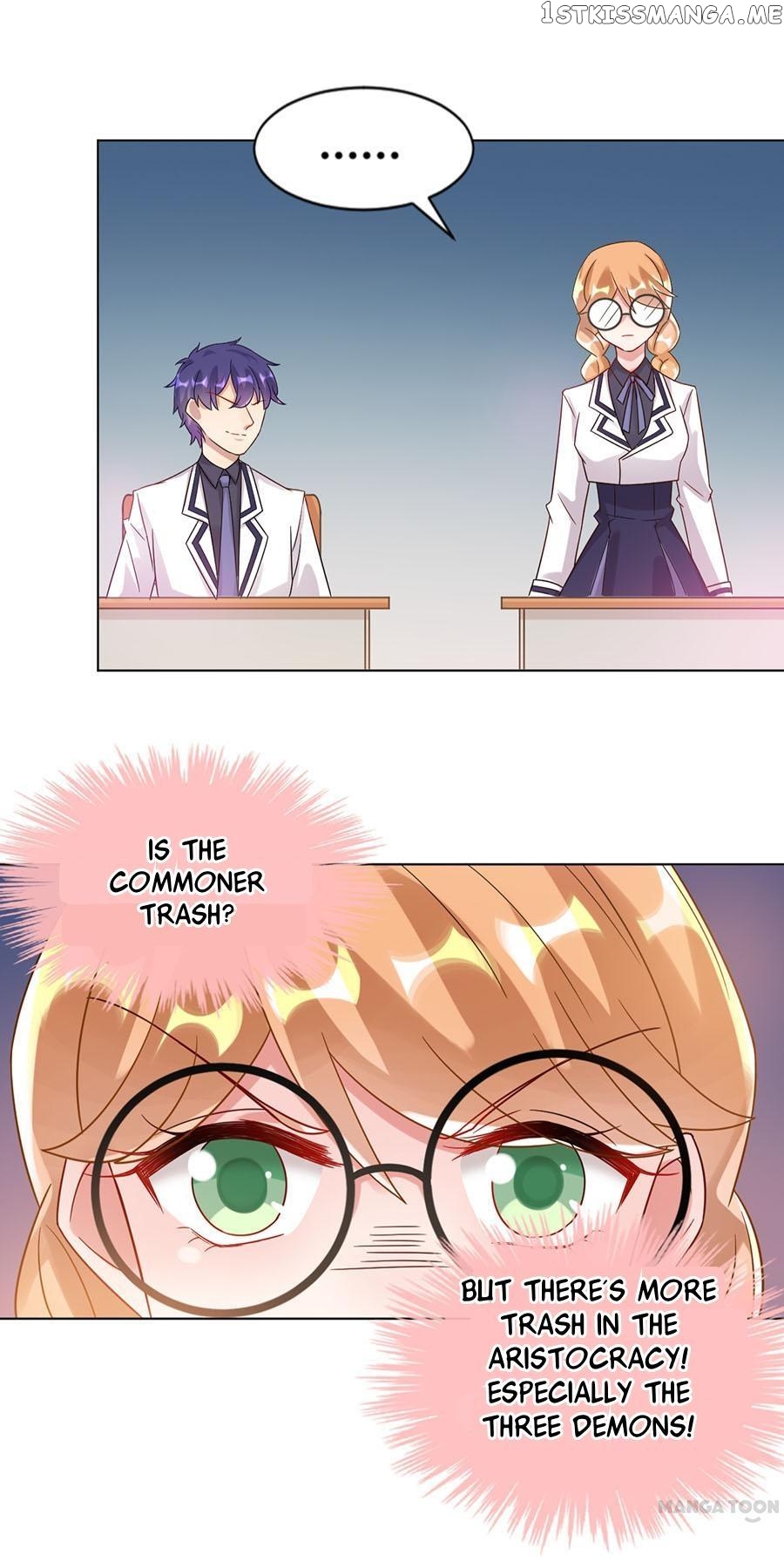The Heiress VS Young Ruffian Chapter 14 - page 30