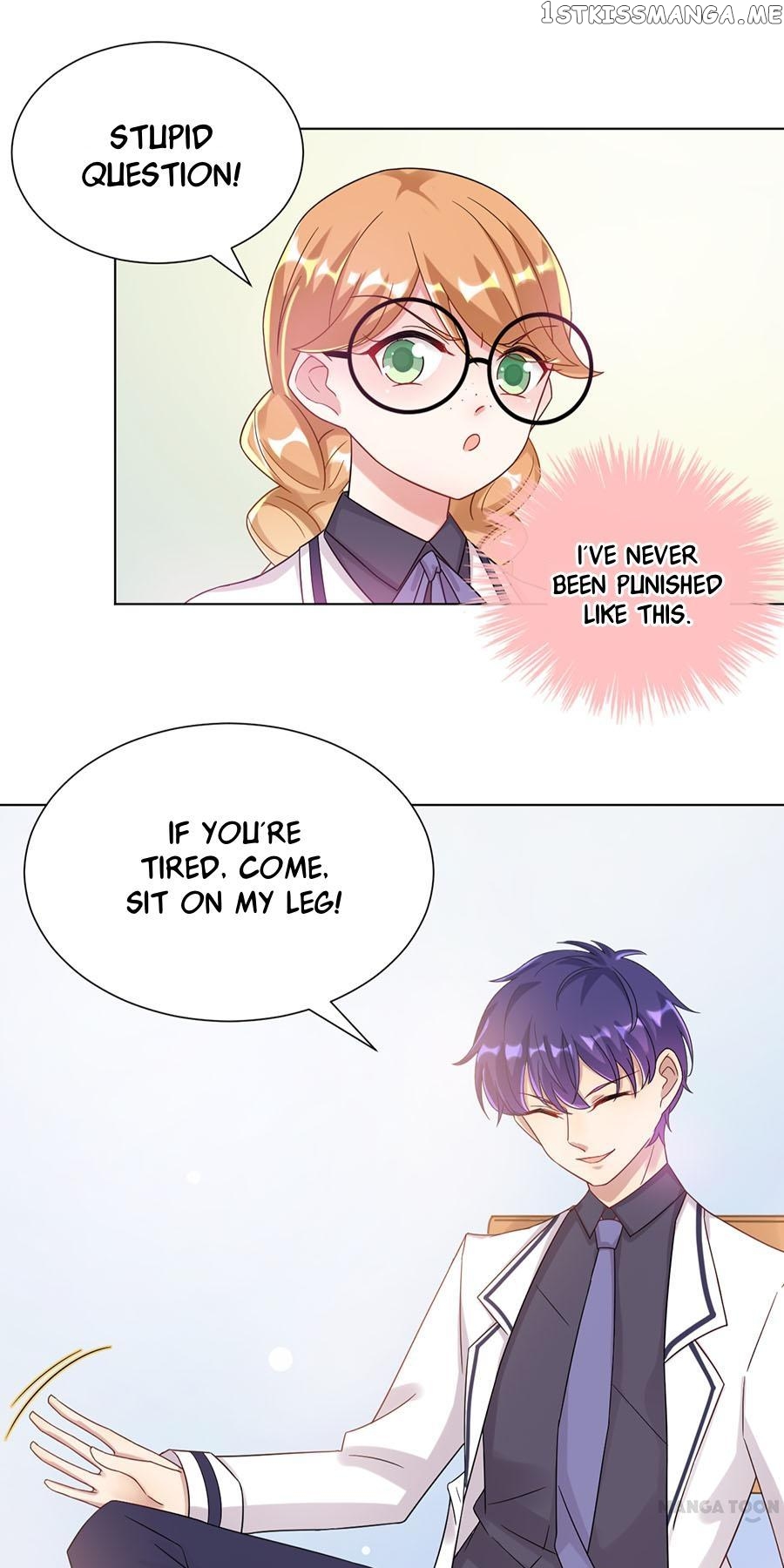 The Heiress VS Young Ruffian Chapter 14 - page 33