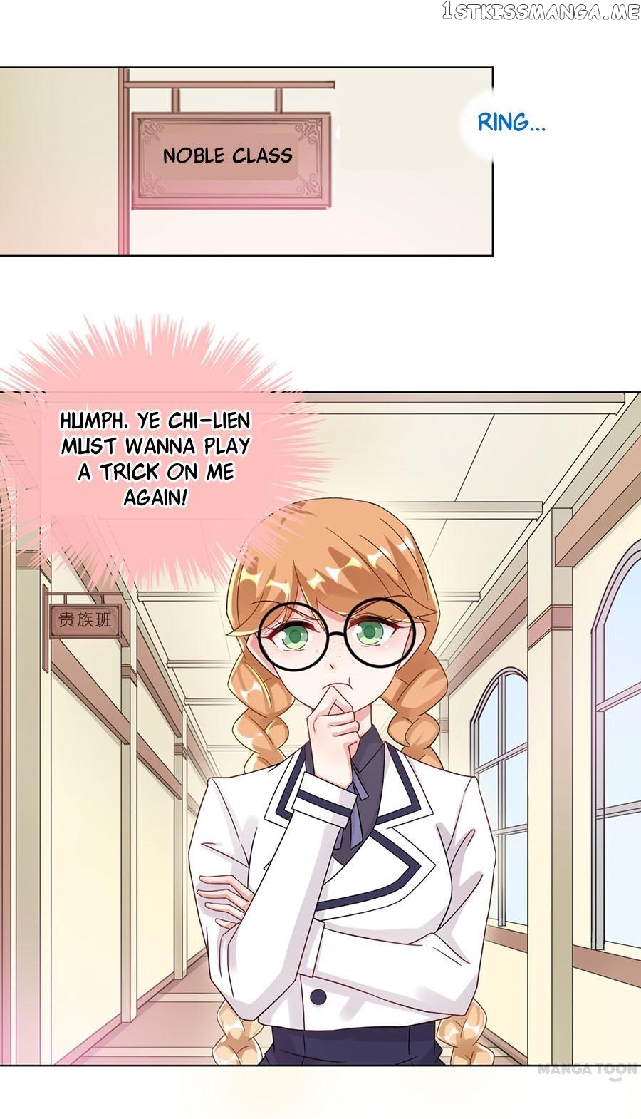 The Heiress VS Young Ruffian Chapter 14 - page 36