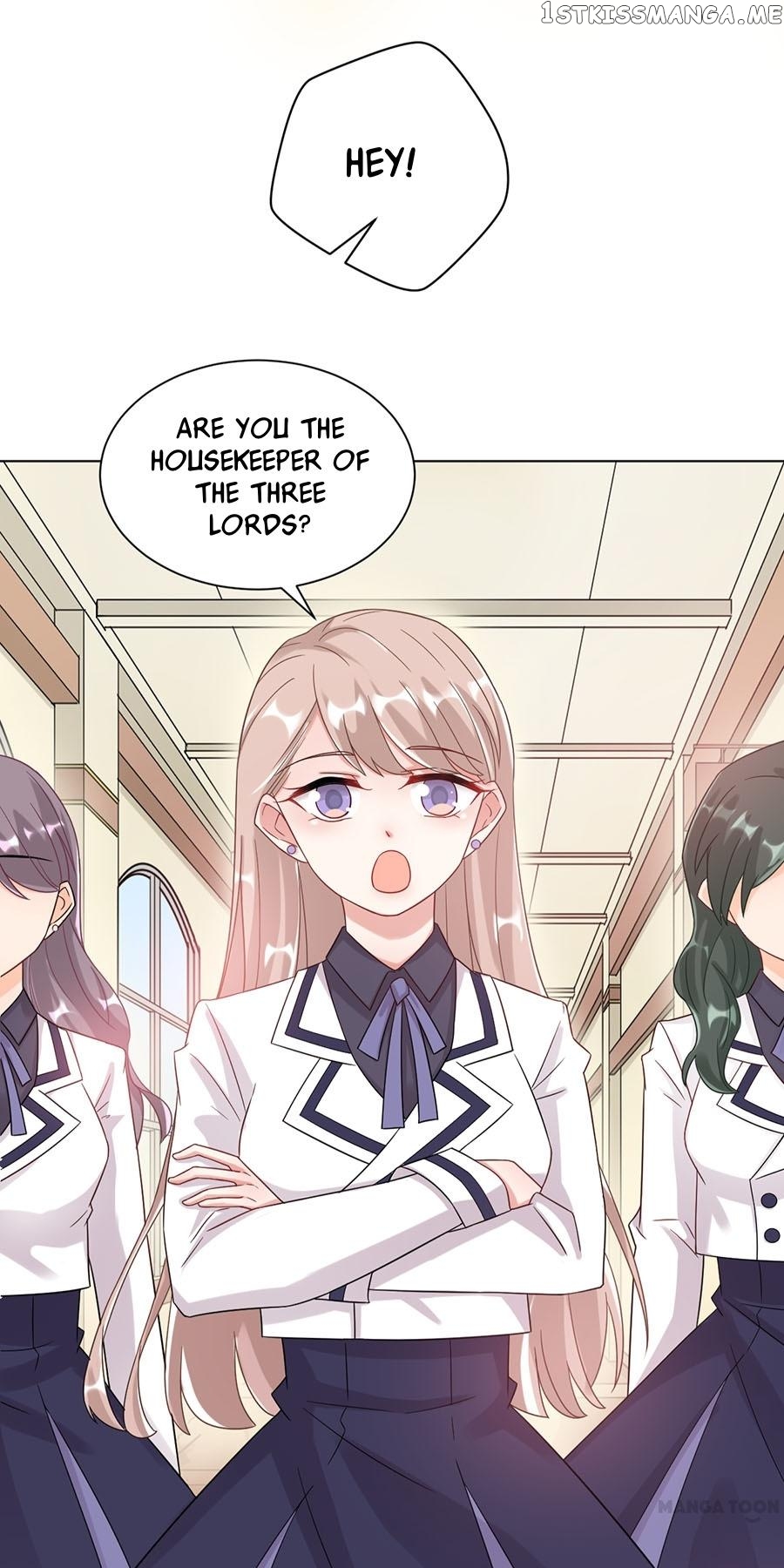 The Heiress VS Young Ruffian Chapter 14 - page 37