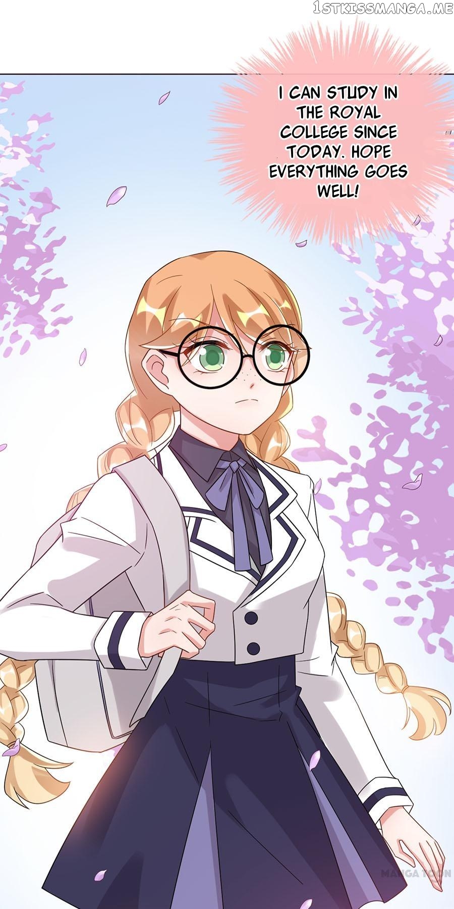 The Heiress VS Young Ruffian Chapter 14 - page 8