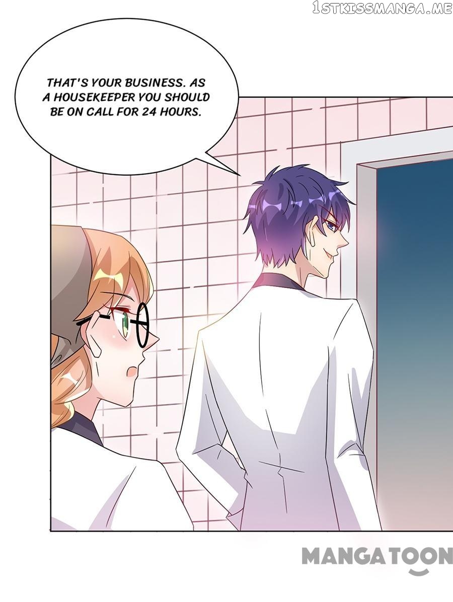 The Heiress VS Young Ruffian Chapter 16 - page 13