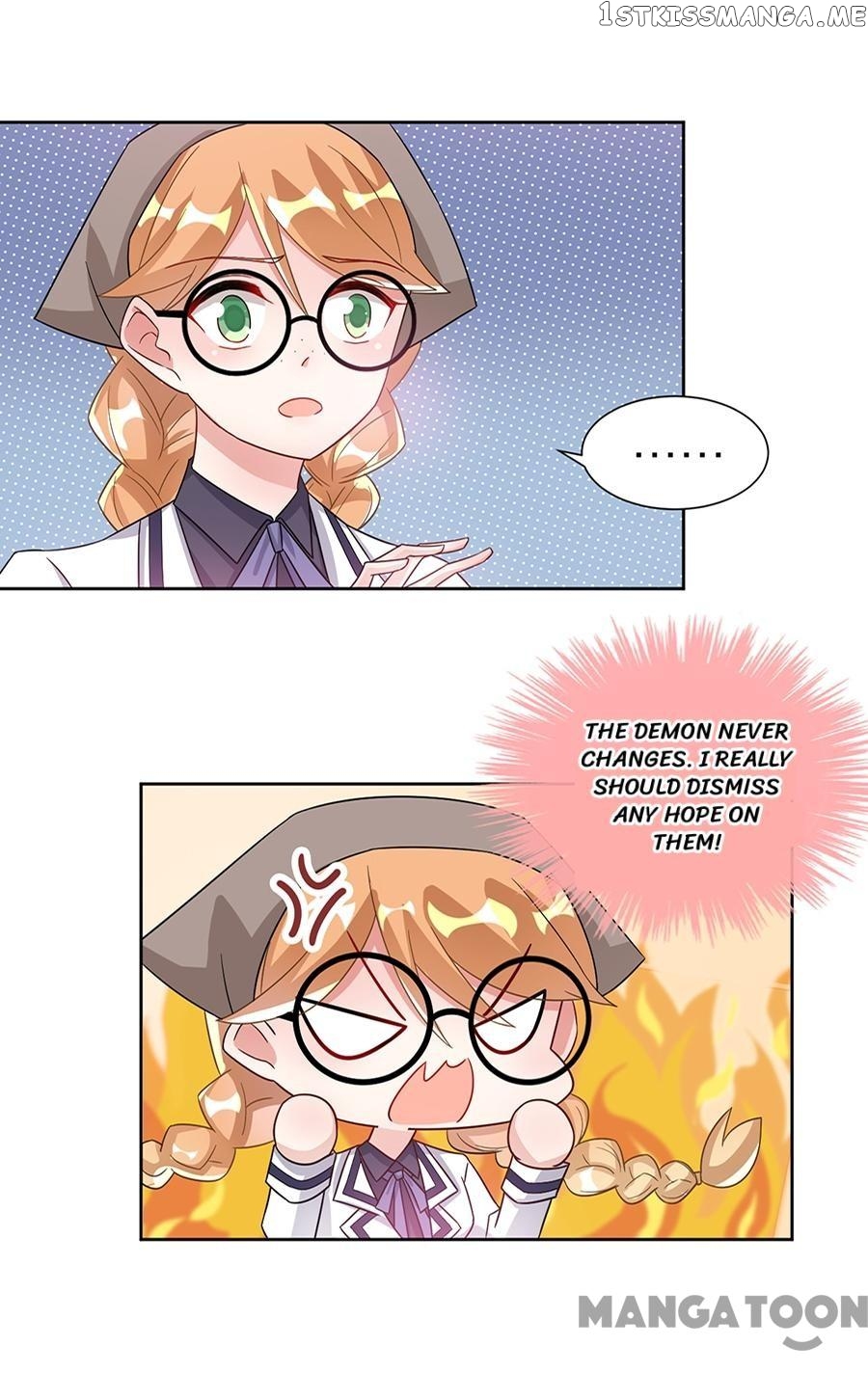 The Heiress VS Young Ruffian Chapter 16 - page 14