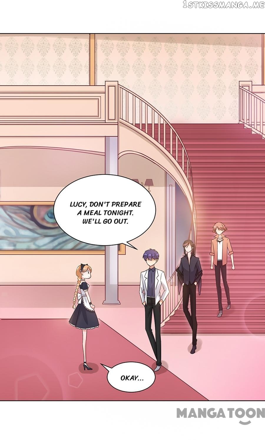 The Heiress VS Young Ruffian Chapter 16 - page 16