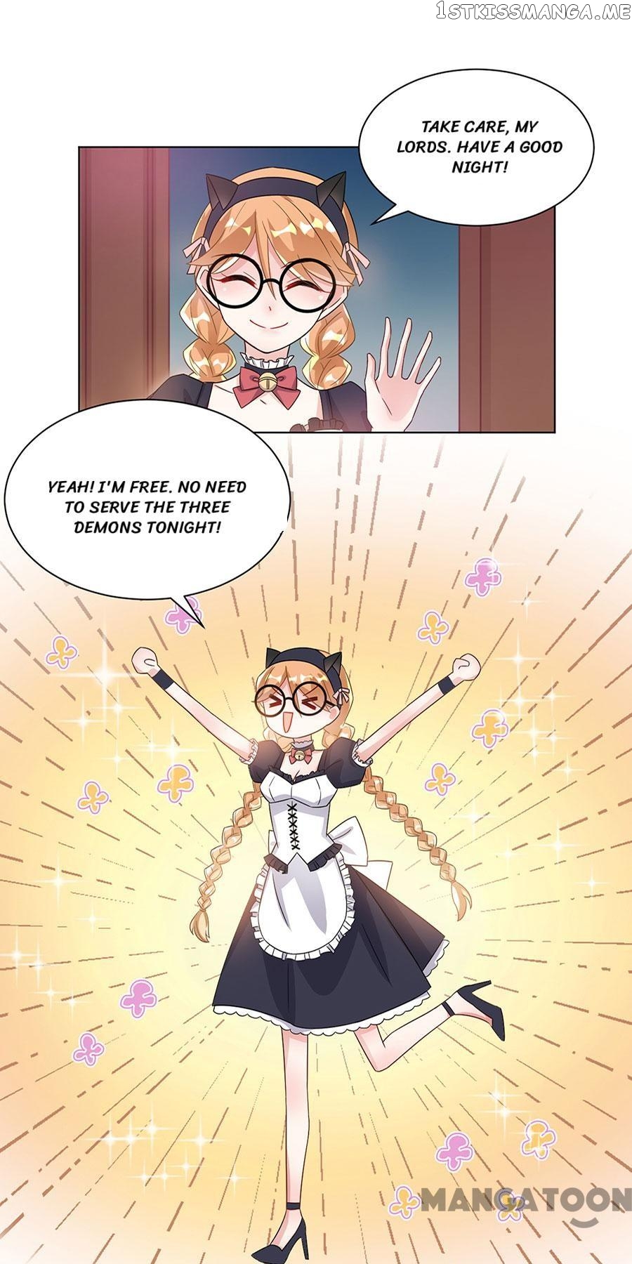 The Heiress VS Young Ruffian Chapter 16 - page 17