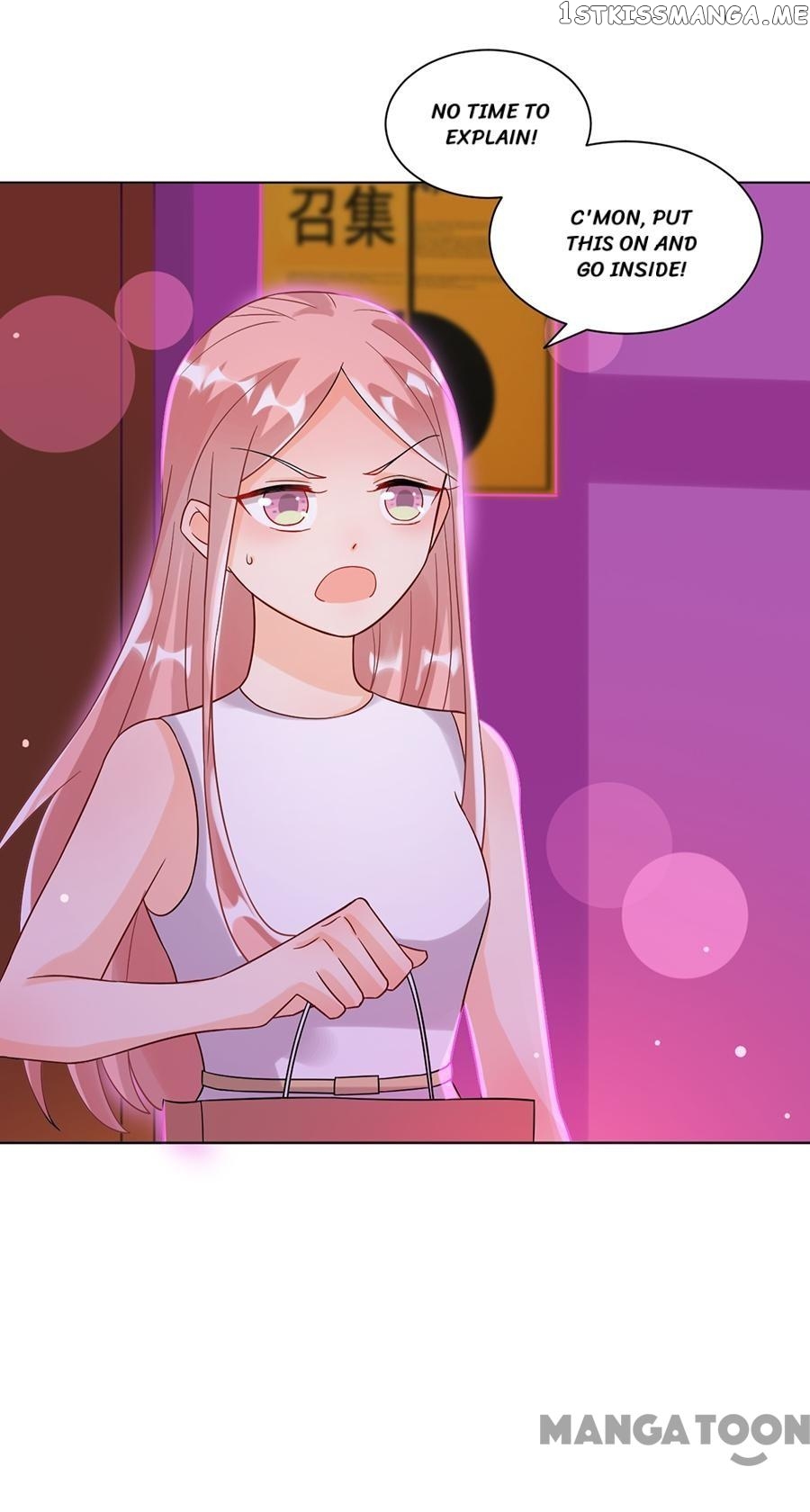 The Heiress VS Young Ruffian Chapter 16 - page 23