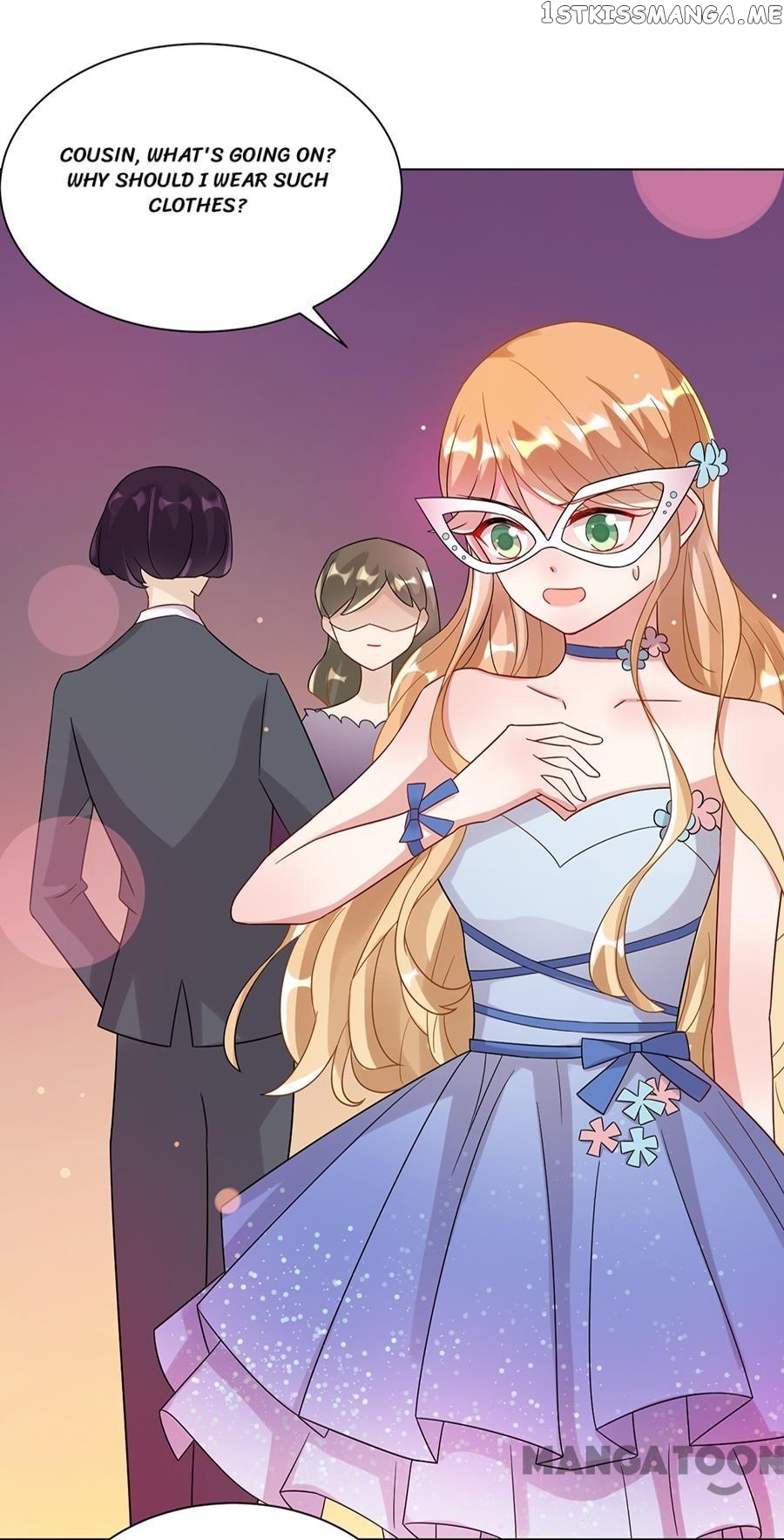 The Heiress VS Young Ruffian Chapter 16 - page 25