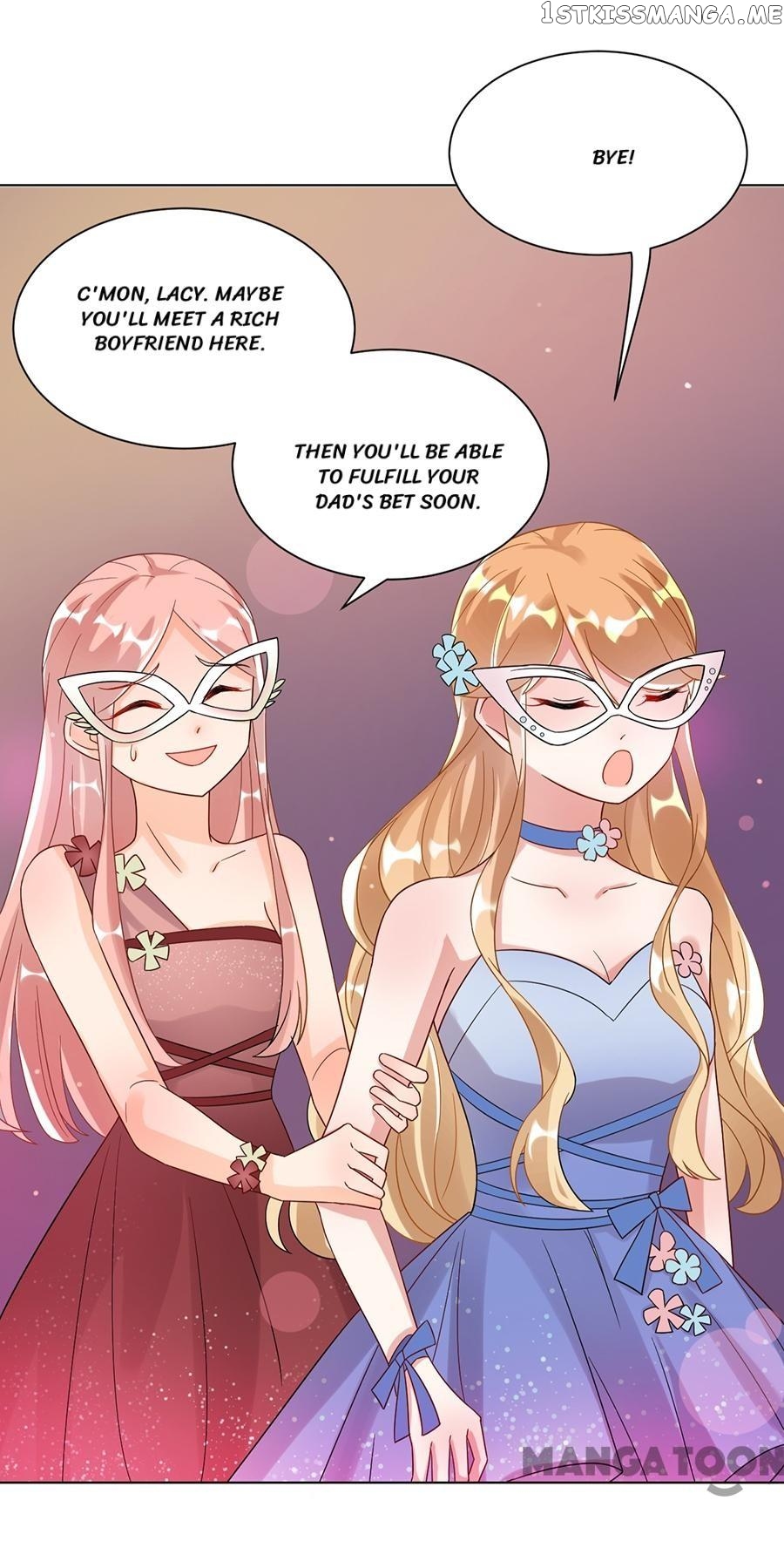 The Heiress VS Young Ruffian Chapter 16 - page 28