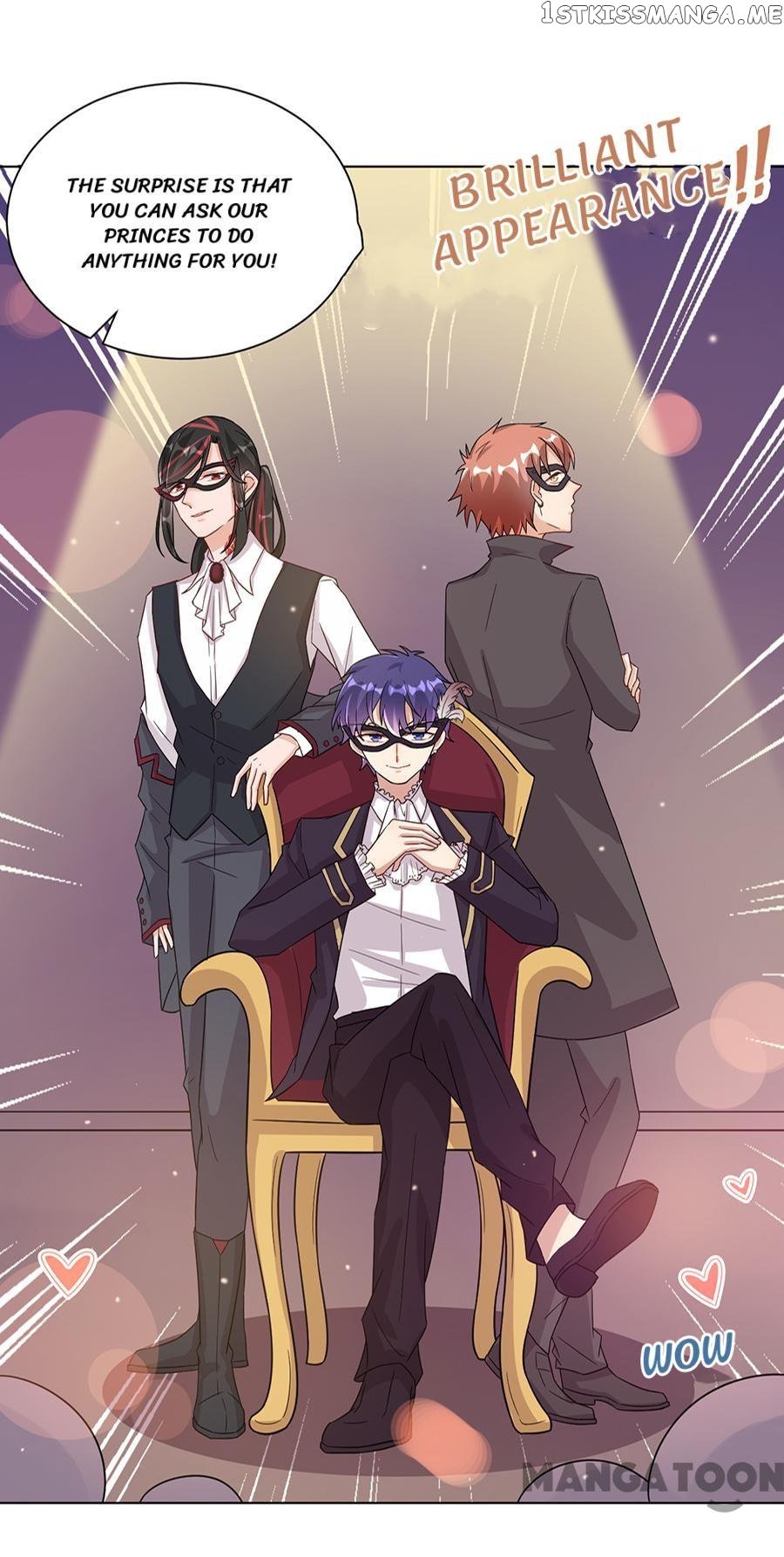 The Heiress VS Young Ruffian Chapter 16 - page 35