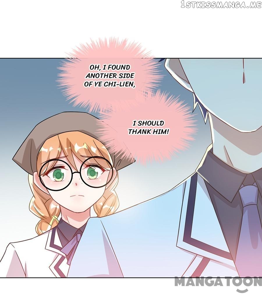 The Heiress VS Young Ruffian Chapter 16 - page 7