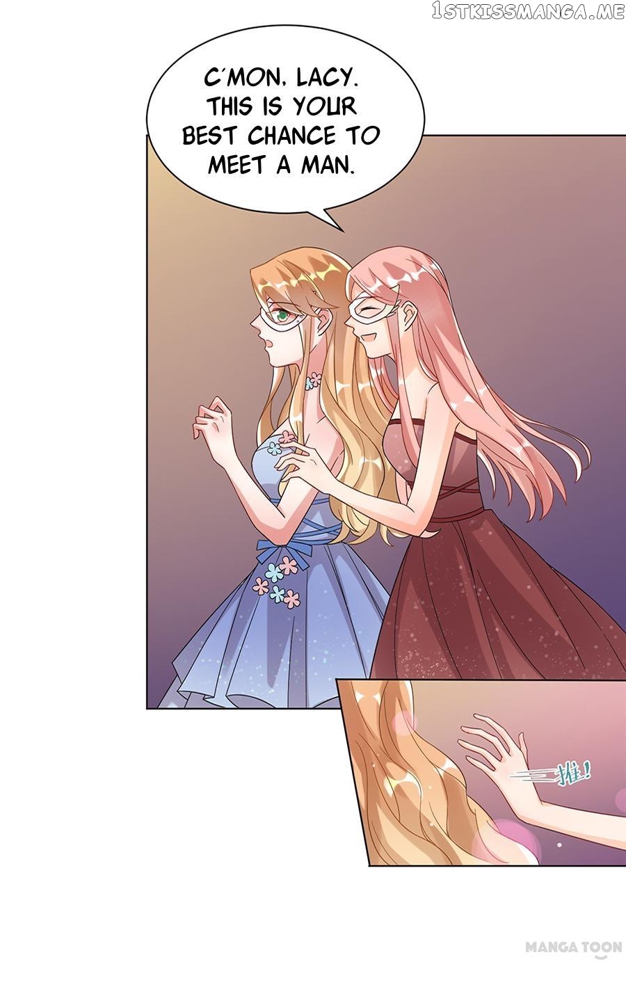 The Heiress VS Young Ruffian Chapter 17 - page 1
