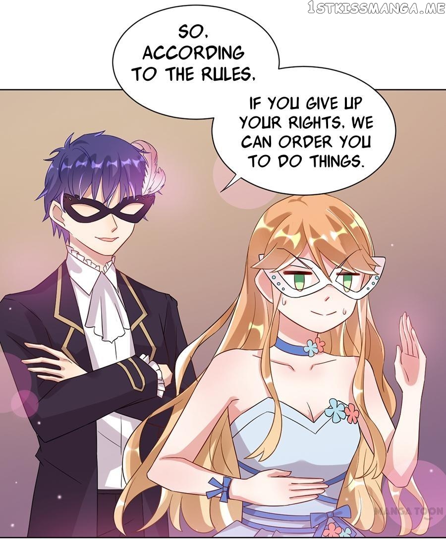 The Heiress VS Young Ruffian Chapter 17 - page 14
