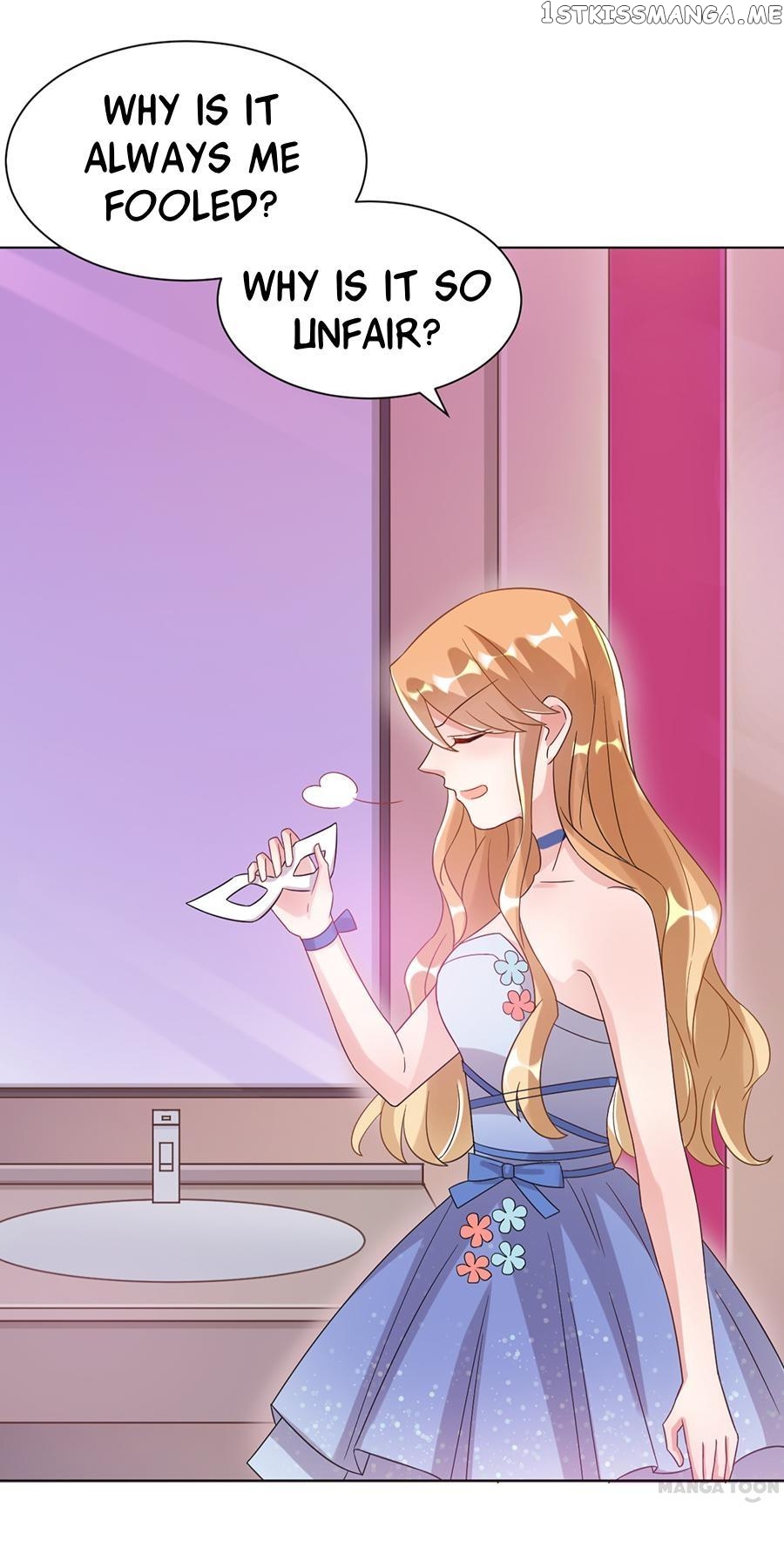 The Heiress VS Young Ruffian Chapter 17 - page 17
