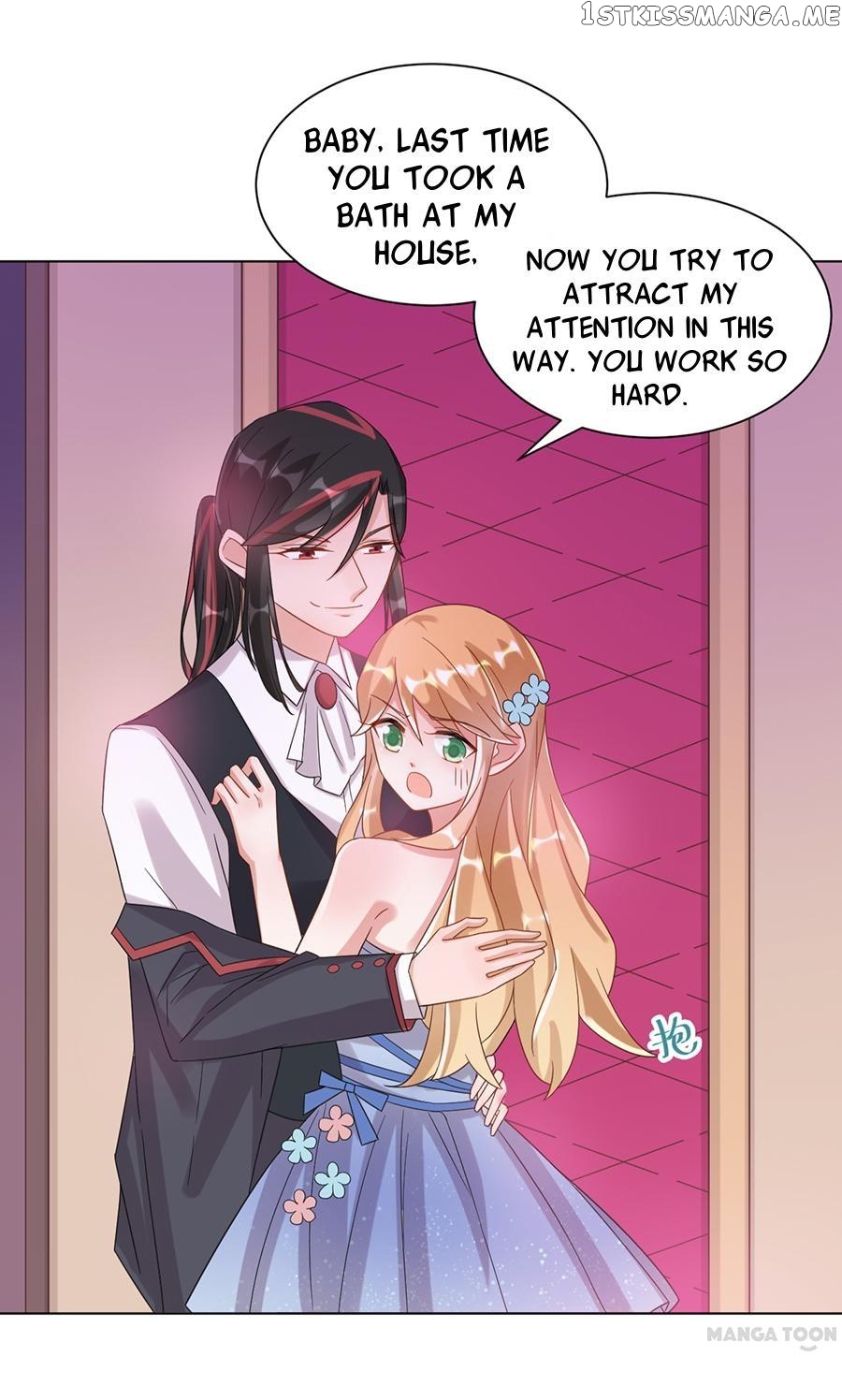 The Heiress VS Young Ruffian Chapter 17 - page 22