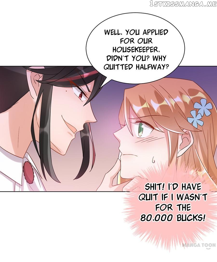 The Heiress VS Young Ruffian Chapter 17 - page 25
