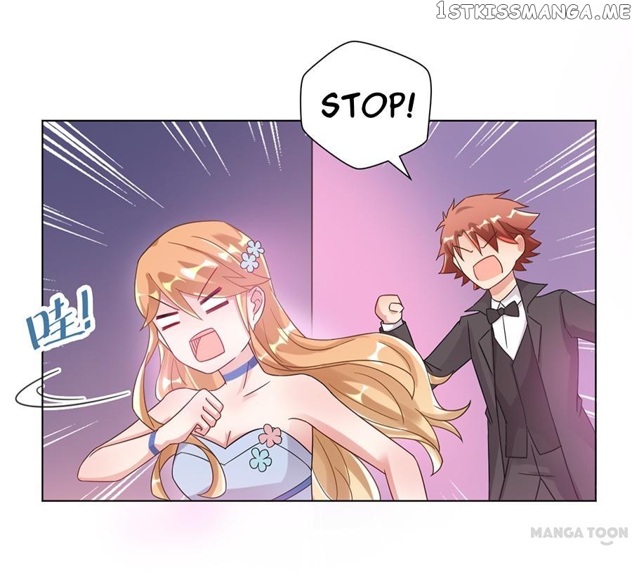 The Heiress VS Young Ruffian Chapter 17 - page 31