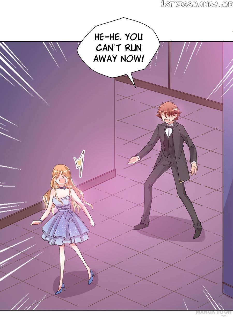The Heiress VS Young Ruffian Chapter 17 - page 33