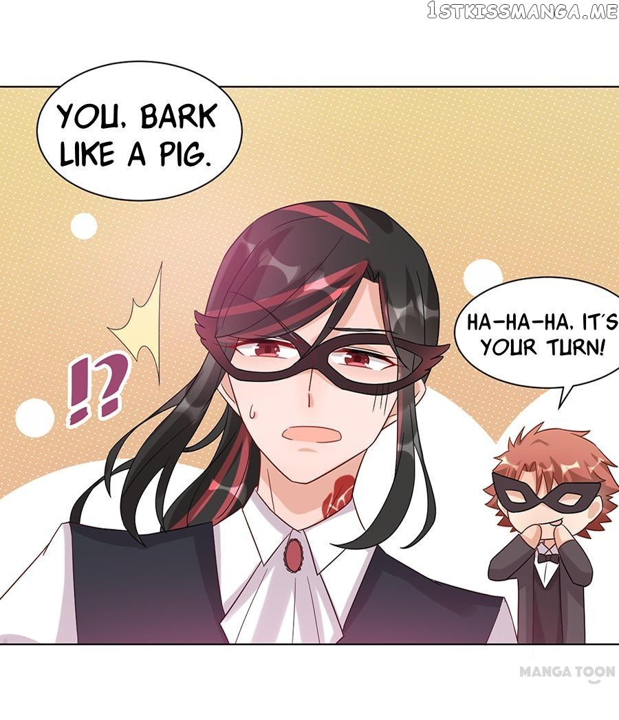 The Heiress VS Young Ruffian Chapter 17 - page 5