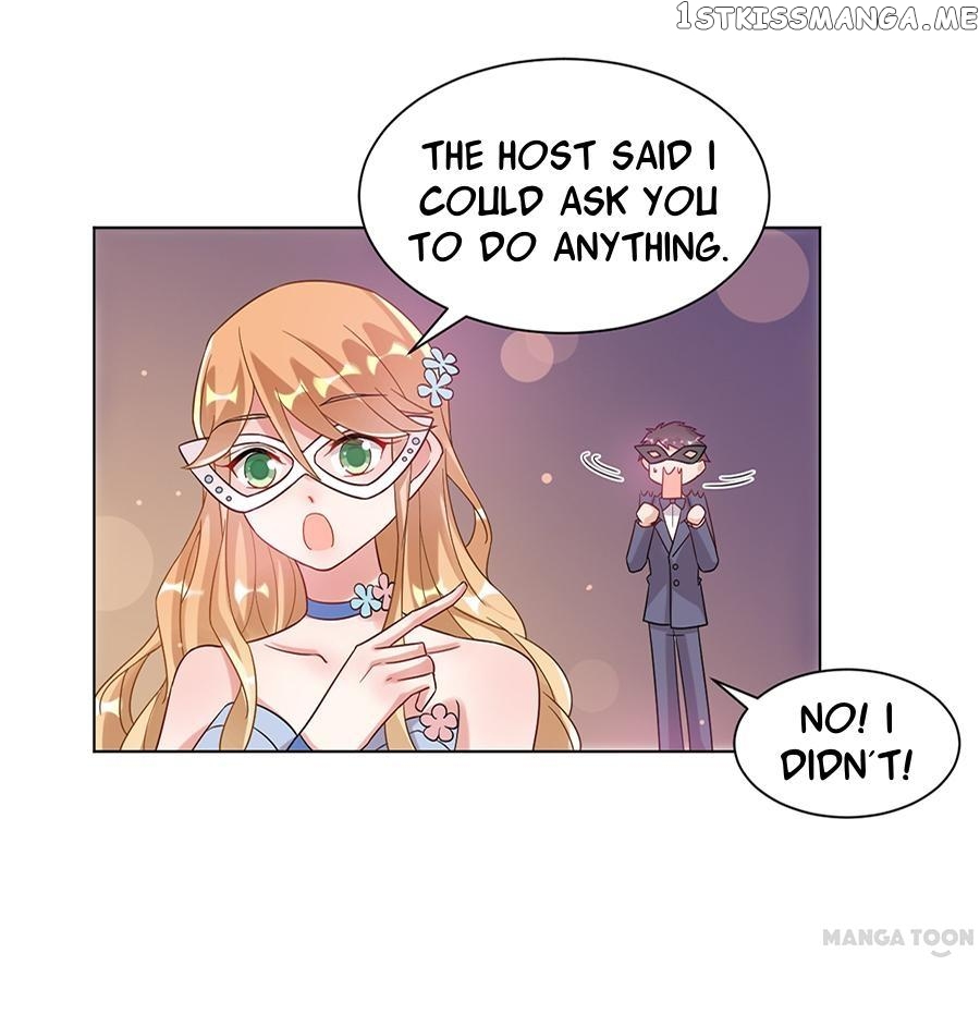 The Heiress VS Young Ruffian Chapter 17 - page 8