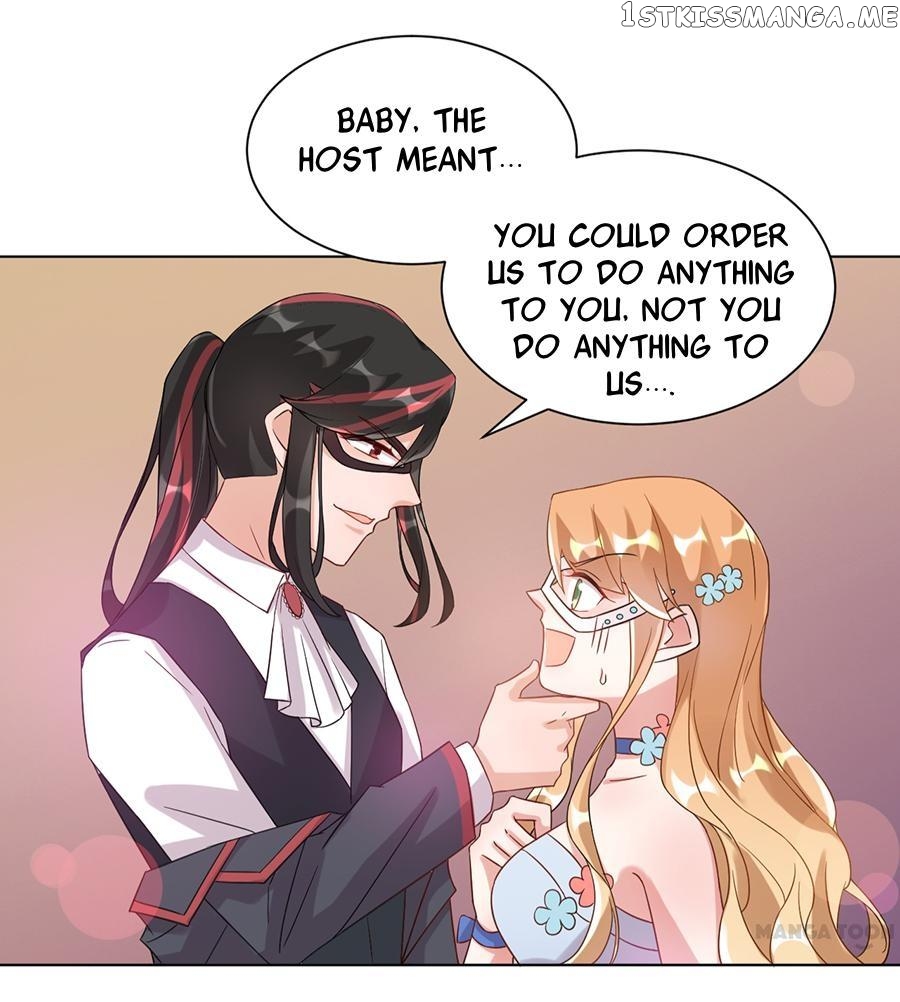 The Heiress VS Young Ruffian Chapter 17 - page 9