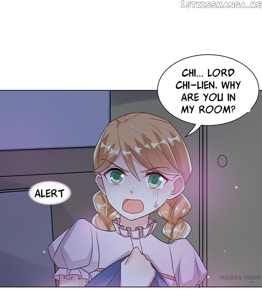 The Heiress VS Young Ruffian Chapter 19 - page 1