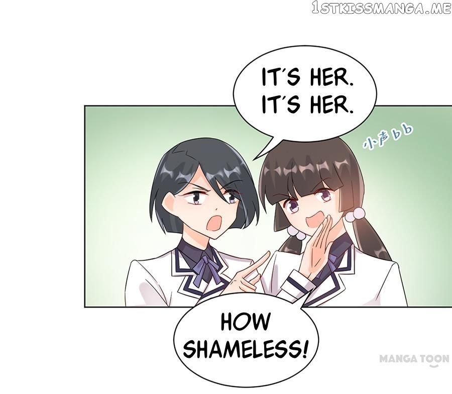 The Heiress VS Young Ruffian Chapter 19 - page 14