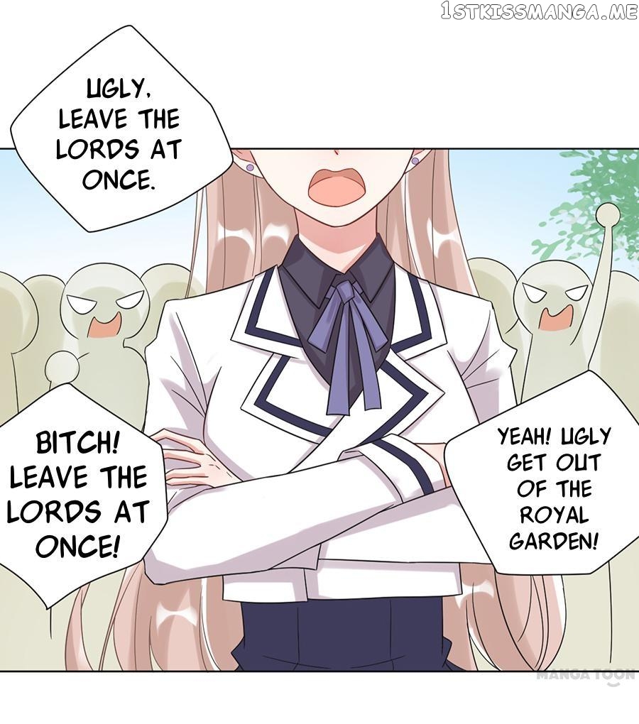 The Heiress VS Young Ruffian Chapter 19 - page 21