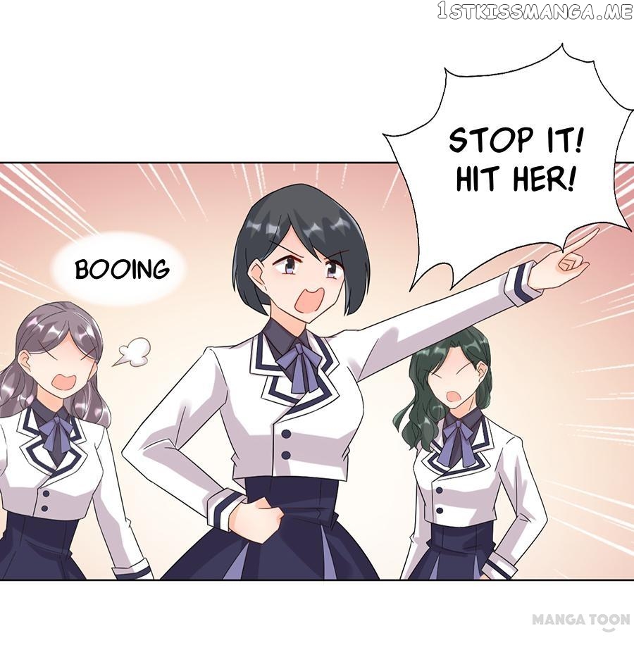 The Heiress VS Young Ruffian Chapter 19 - page 27