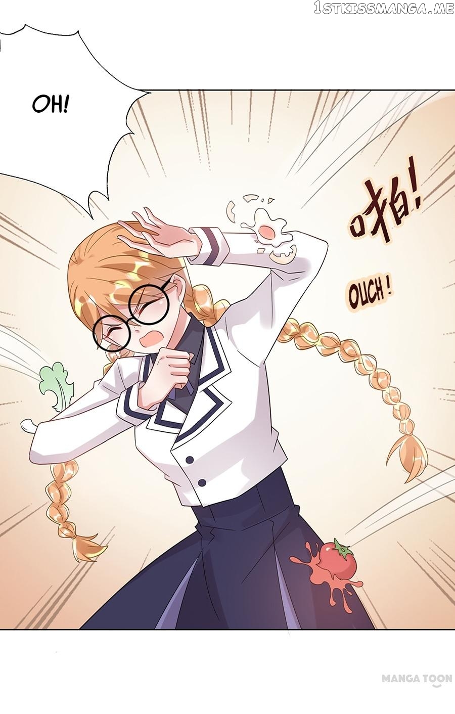 The Heiress VS Young Ruffian Chapter 19 - page 30