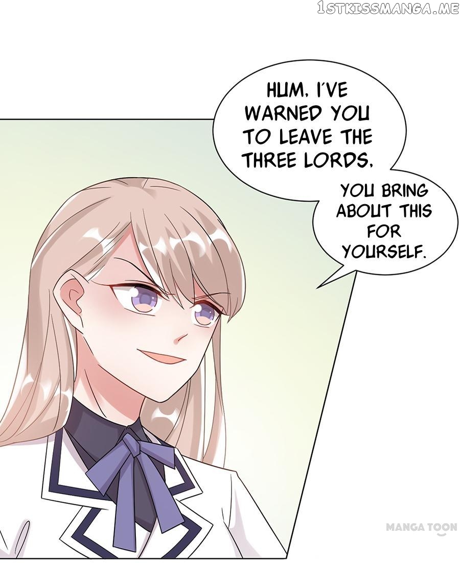 The Heiress VS Young Ruffian Chapter 19 - page 31