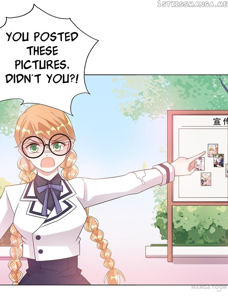 The Heiress VS Young Ruffian Chapter 19 - page 32
