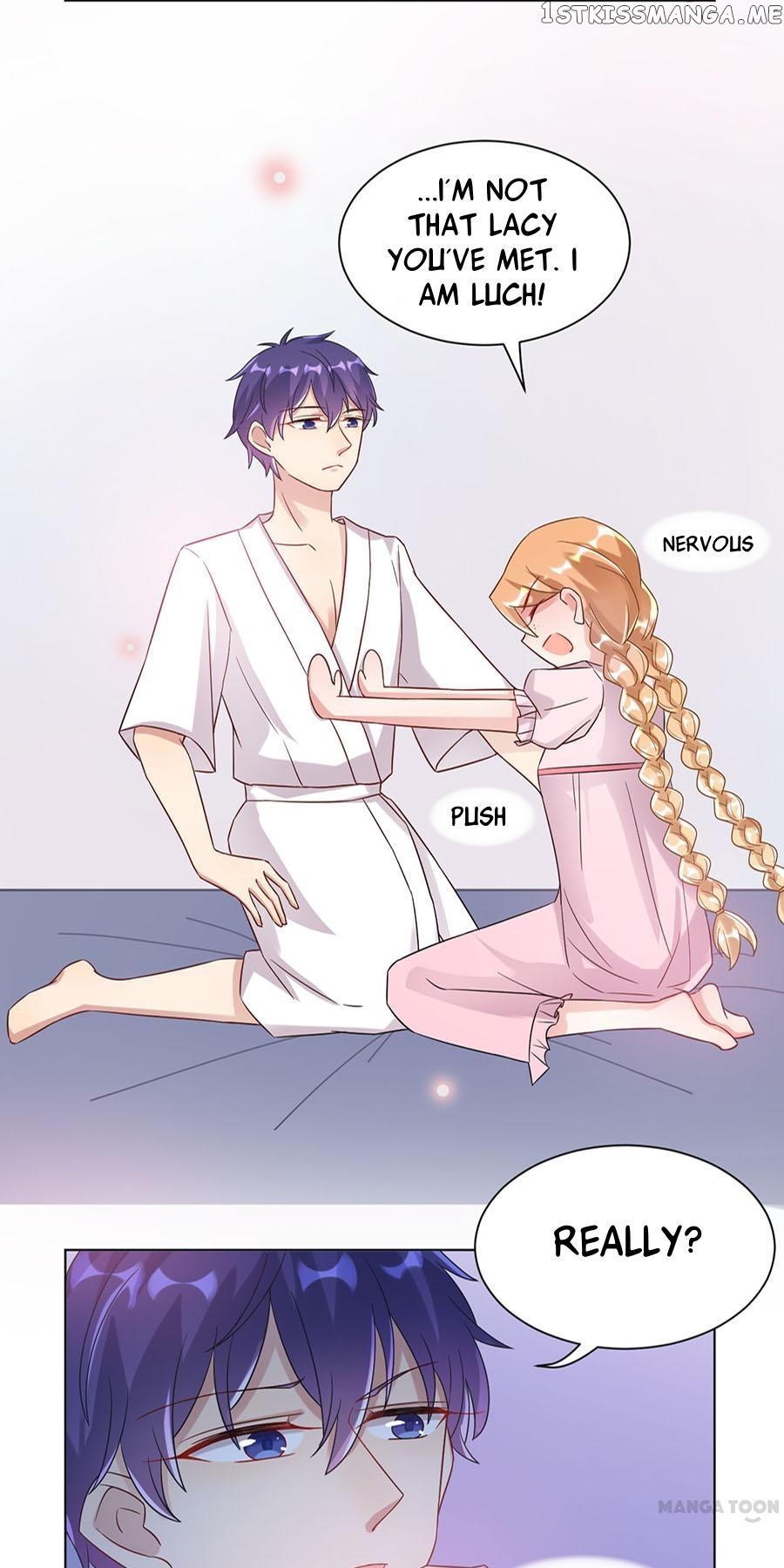 The Heiress VS Young Ruffian Chapter 19 - page 7