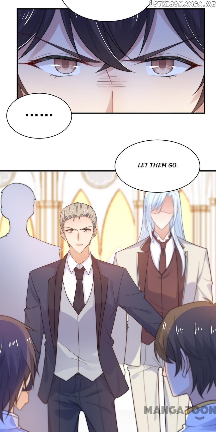 The Heiress VS Young Ruffian Chapter 191 - page 2