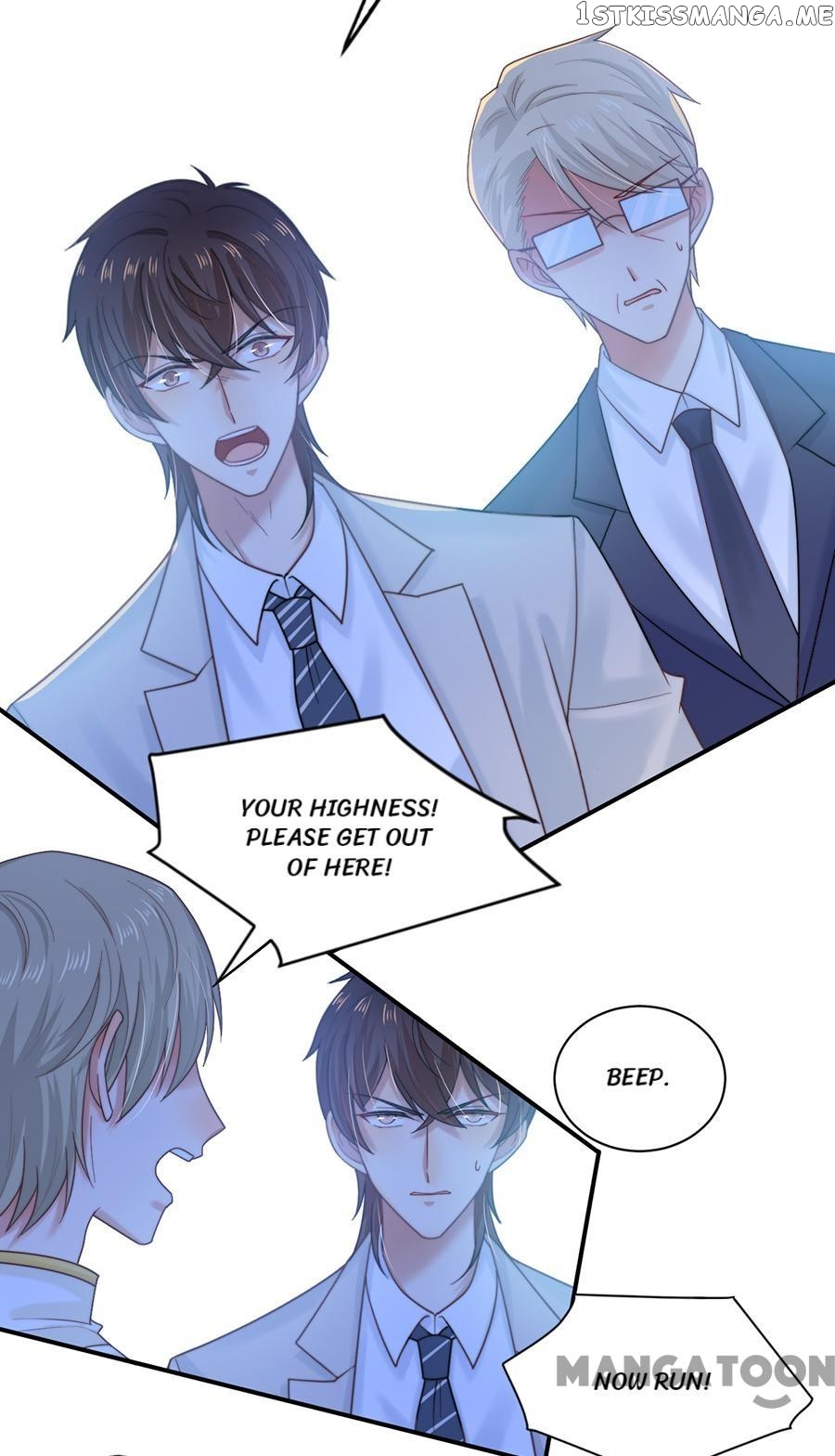 The Heiress VS Young Ruffian Chapter 191 - page 21
