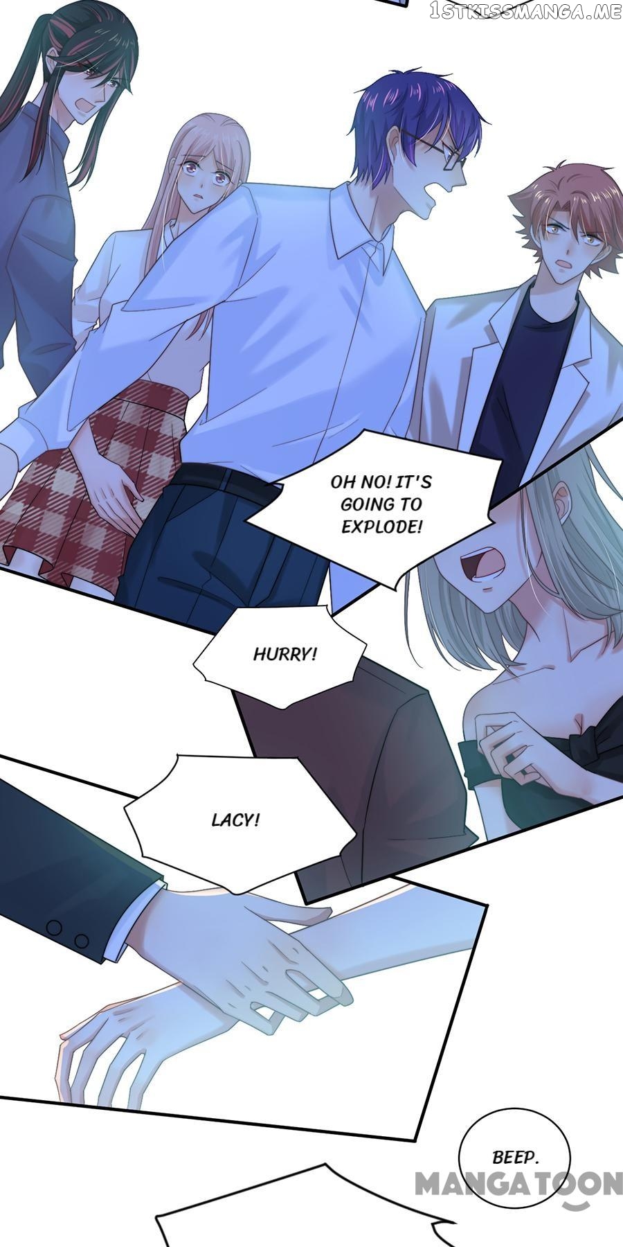 The Heiress VS Young Ruffian Chapter 191 - page 22