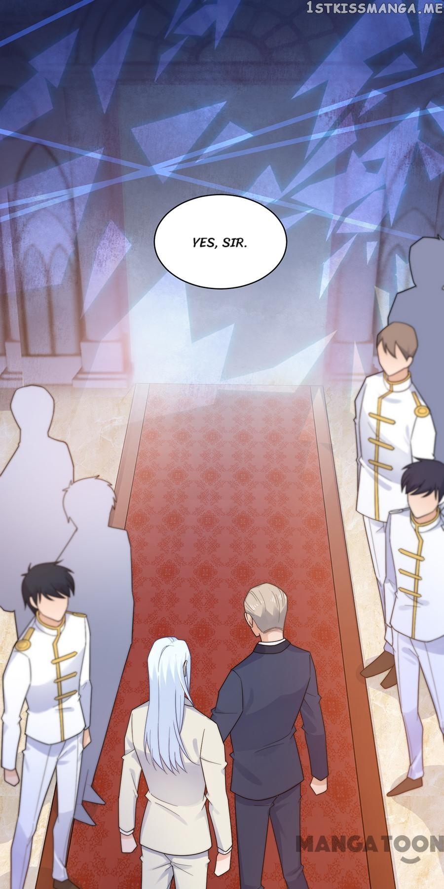 The Heiress VS Young Ruffian Chapter 191 - page 4