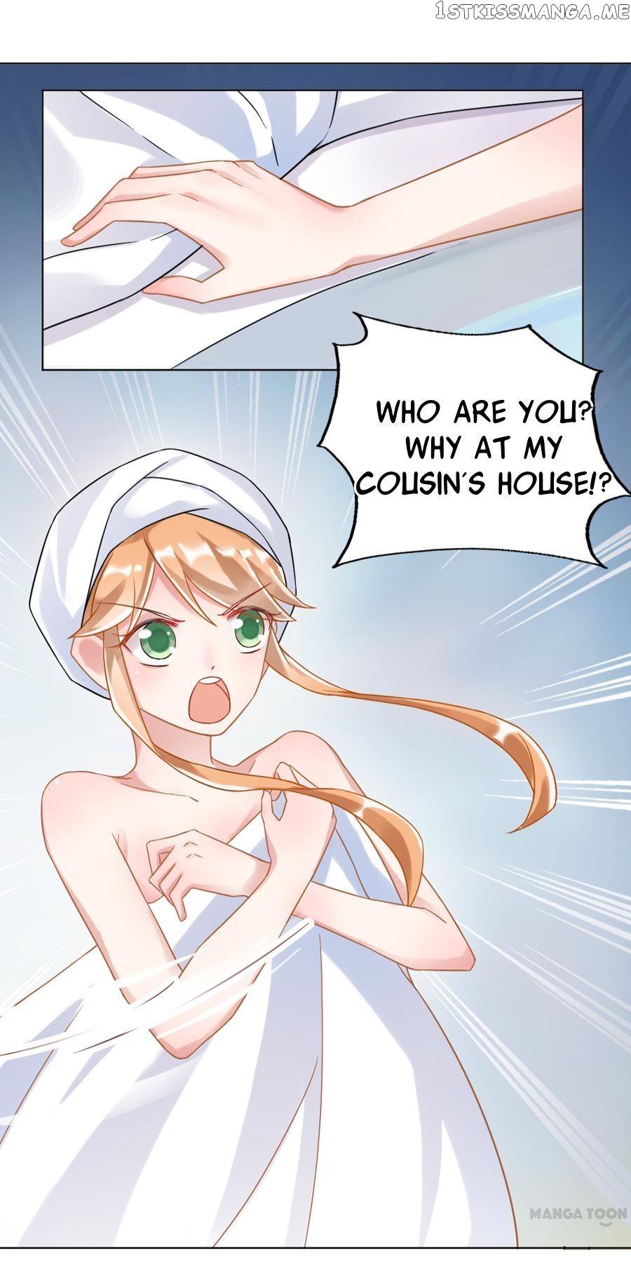 The Heiress VS Young Ruffian Chapter 2 - page 14