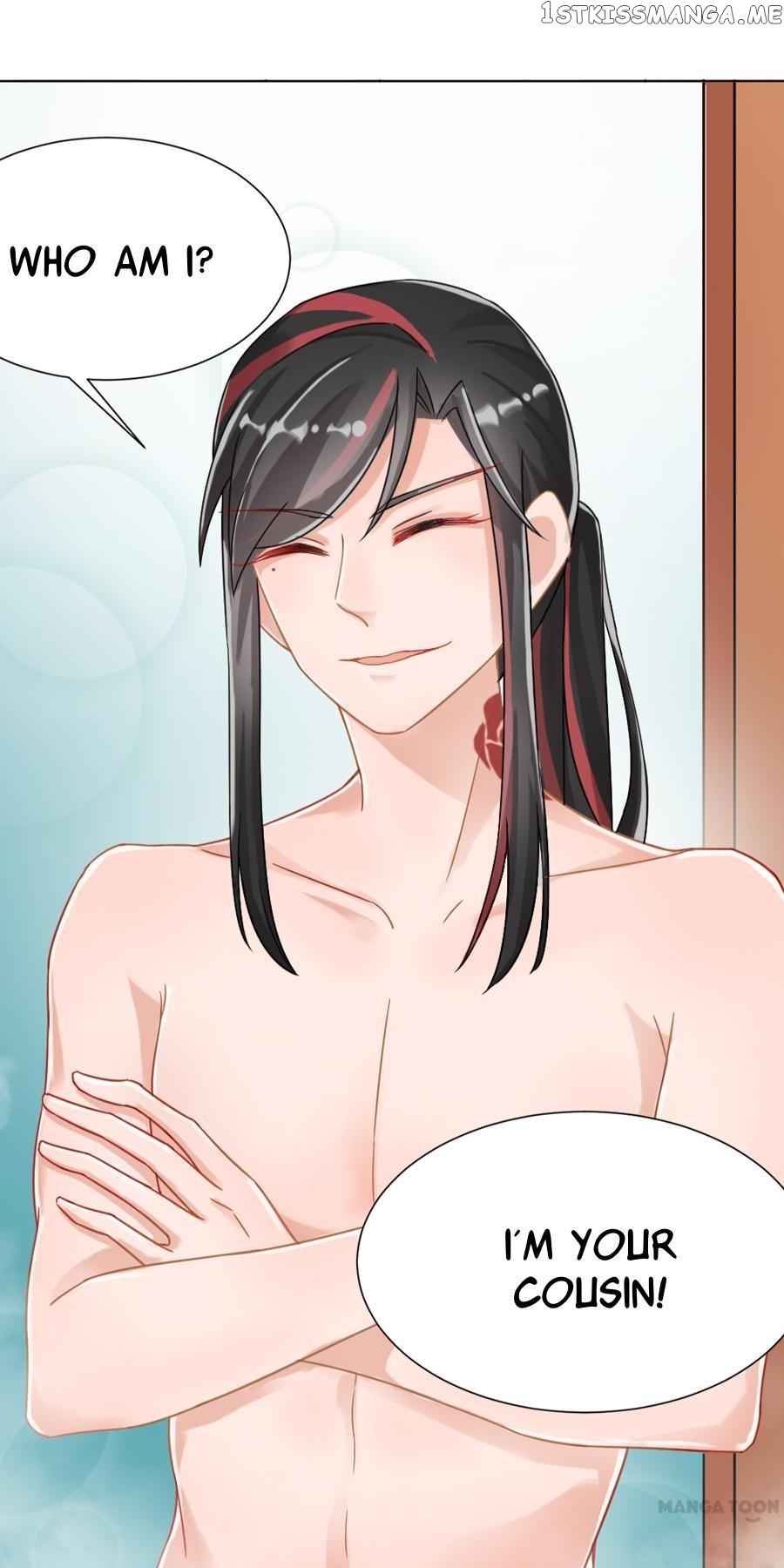 The Heiress VS Young Ruffian Chapter 2 - page 16