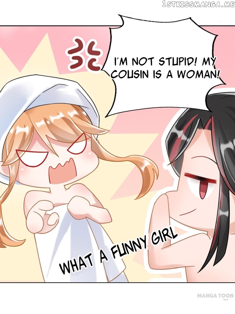 The Heiress VS Young Ruffian Chapter 2 - page 18