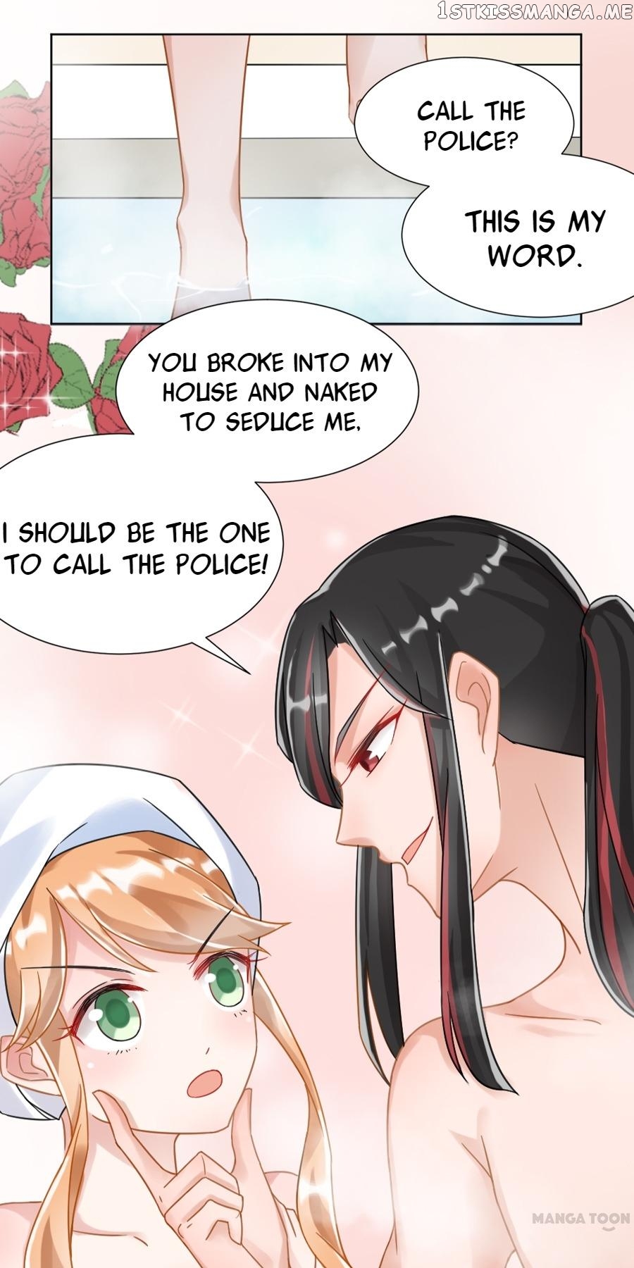 The Heiress VS Young Ruffian Chapter 2 - page 20