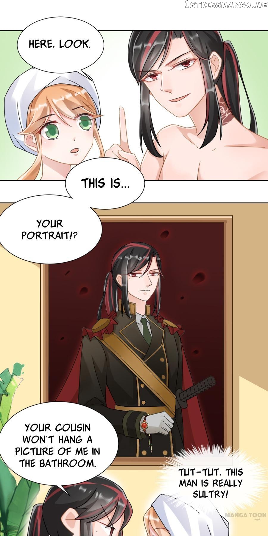 The Heiress VS Young Ruffian Chapter 2 - page 22
