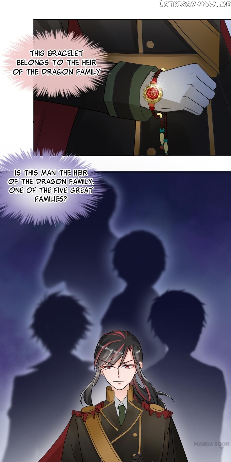 The Heiress VS Young Ruffian Chapter 2 - page 25