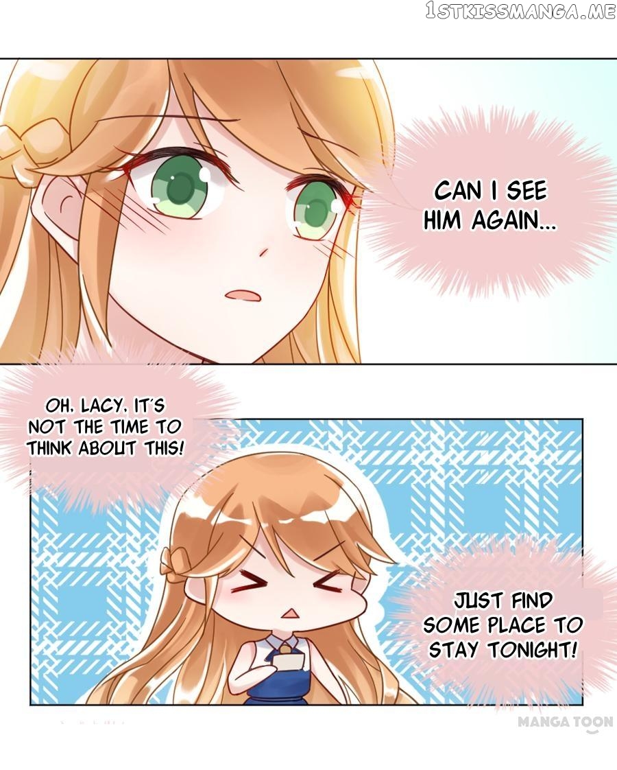The Heiress VS Young Ruffian Chapter 2 - page 4